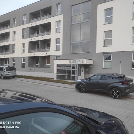 Apartament Morski Koszalin Exterior foto