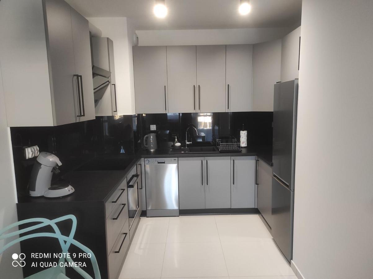 Apartament Morski Koszalin Exterior foto