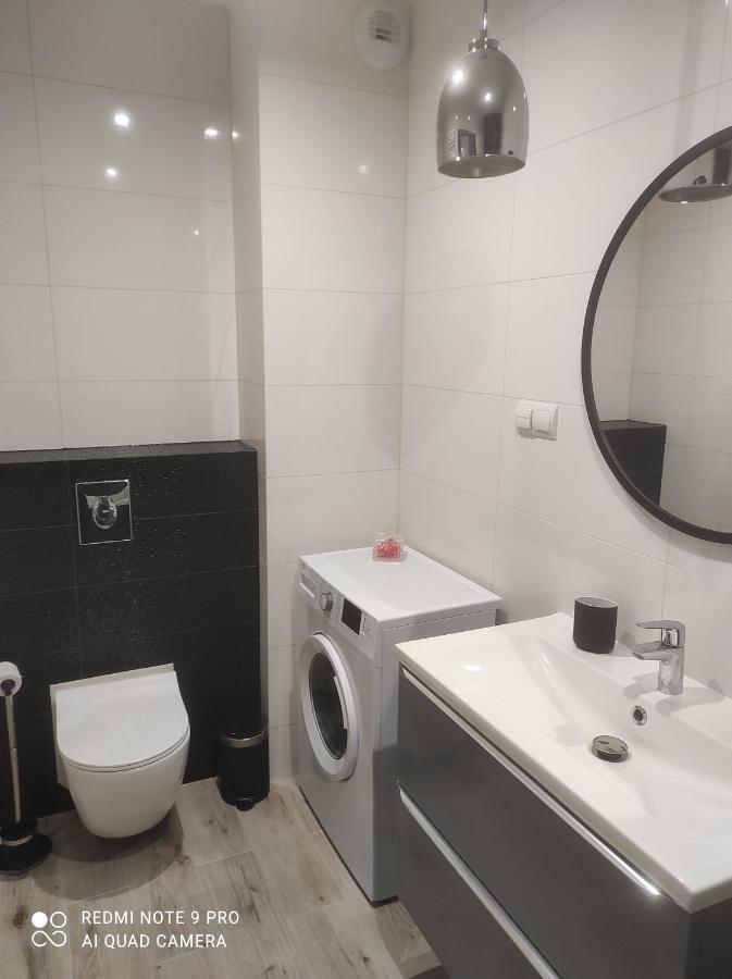 Apartament Morski Koszalin Exterior foto